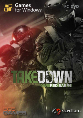 Takedown: Red Sabre (2013) PC | RePack by Pifko